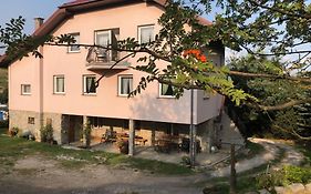 Agroturystyka Kapellanka - Kraina Wygasłych Wulkanów